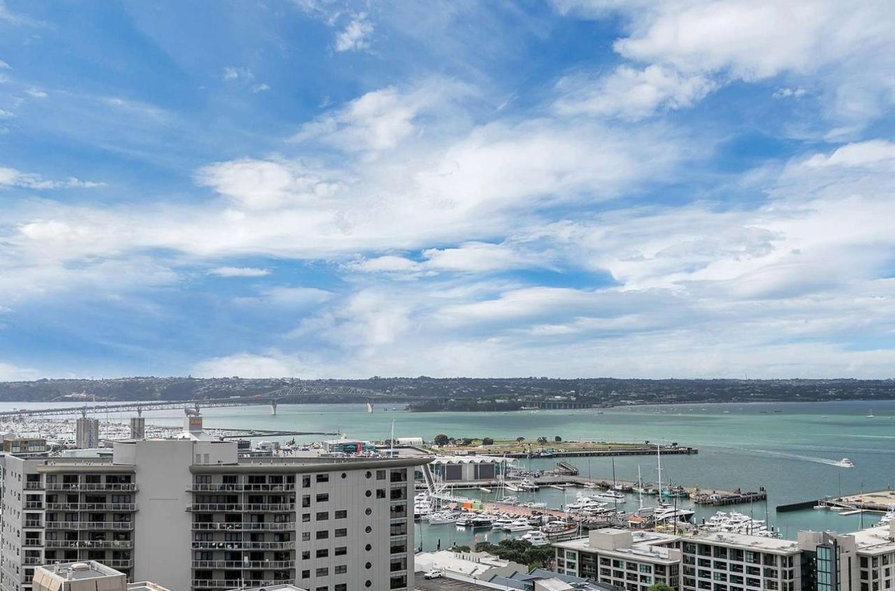 City And View Holiday Home 奥克兰 外观 照片