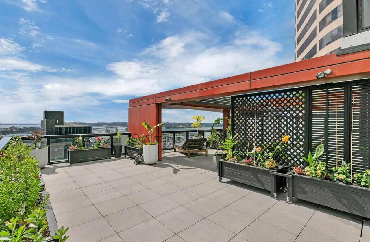 City And View Holiday Home 奥克兰 外观 照片