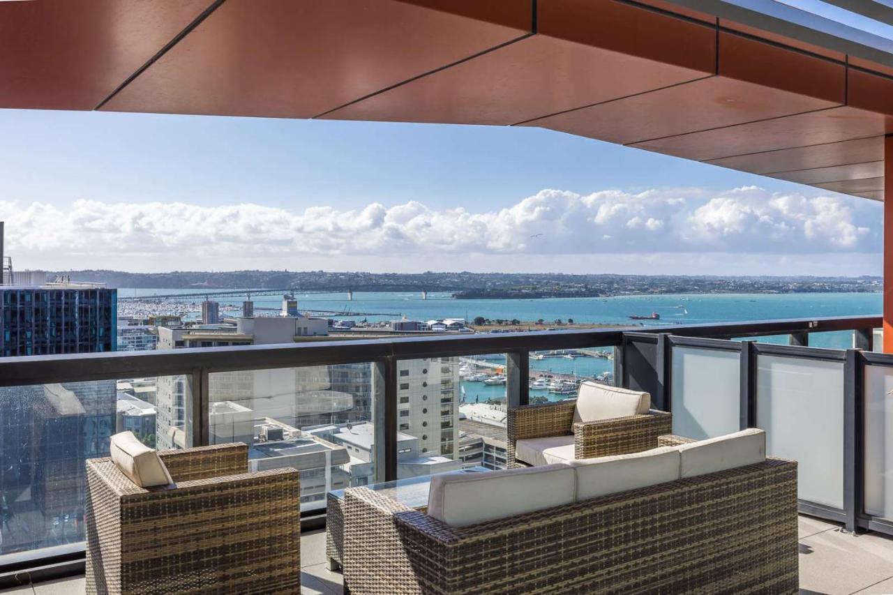 City And View Holiday Home 奥克兰 外观 照片