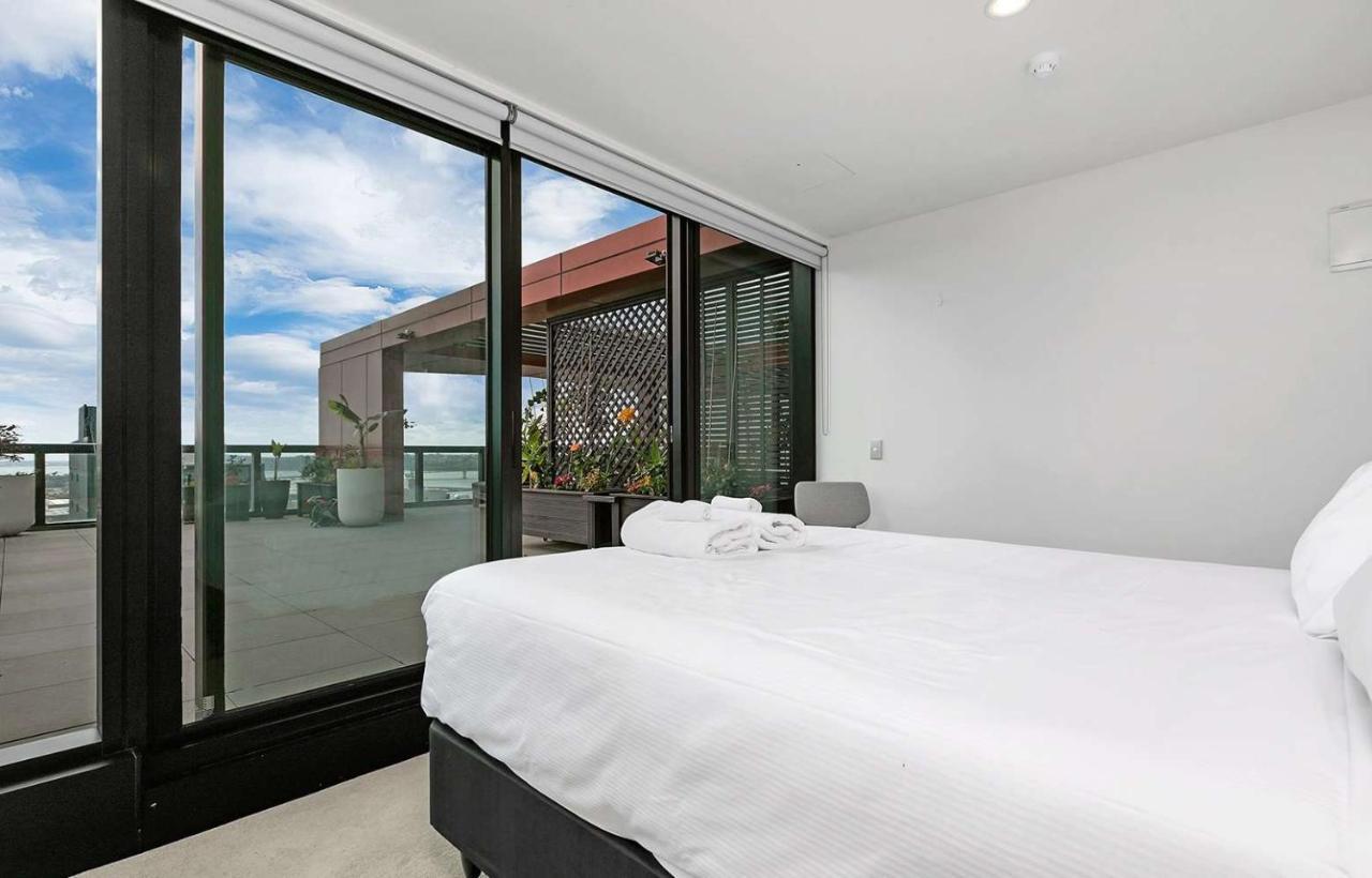 City And View Holiday Home 奥克兰 外观 照片