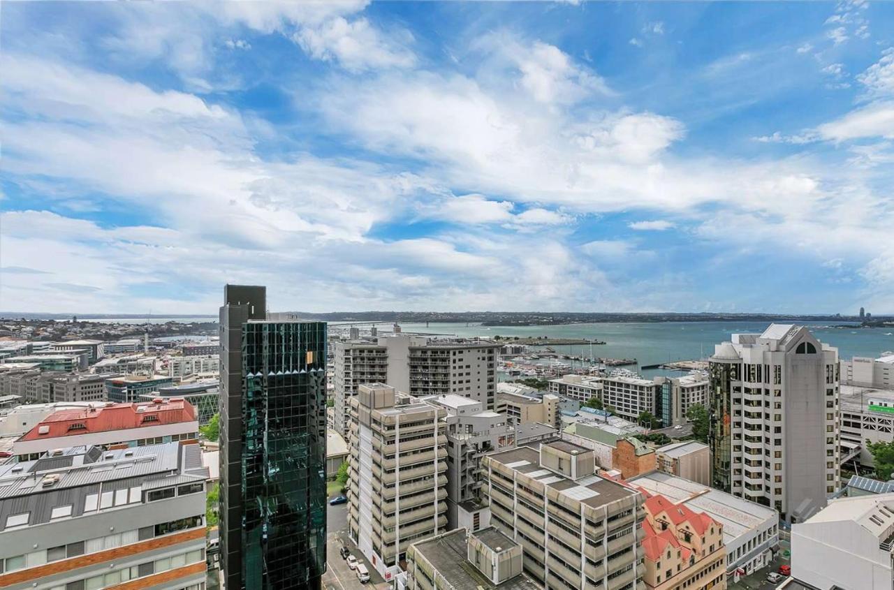 City And View Holiday Home 奥克兰 外观 照片