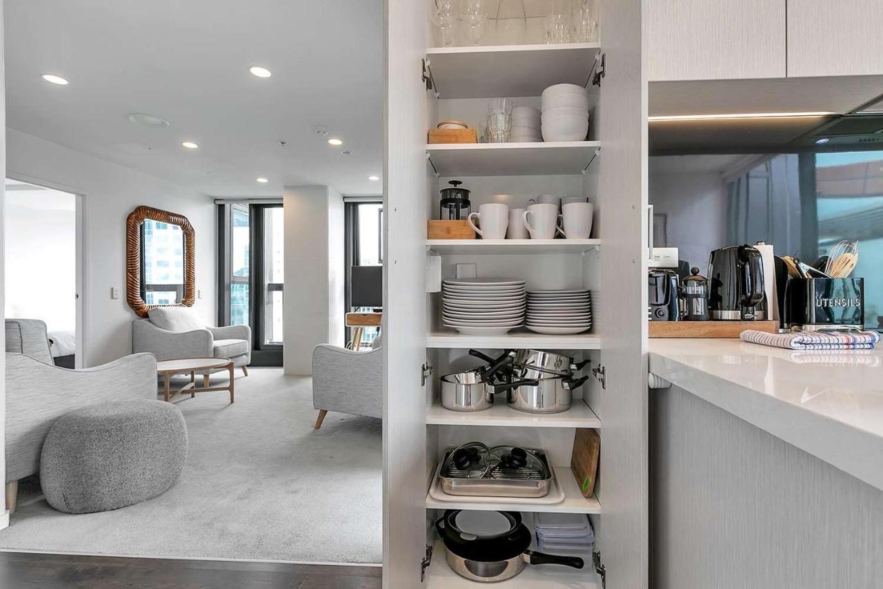 City And View Holiday Home 奥克兰 外观 照片